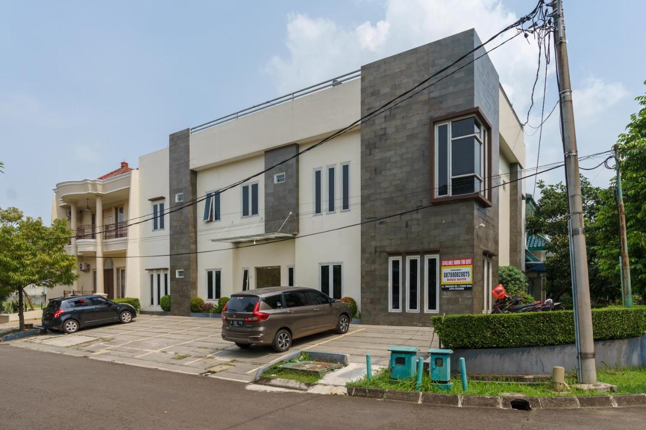 Dago Suites Syariah Cikarang Mitra Reddoorz Bekasi Kültér fotó
